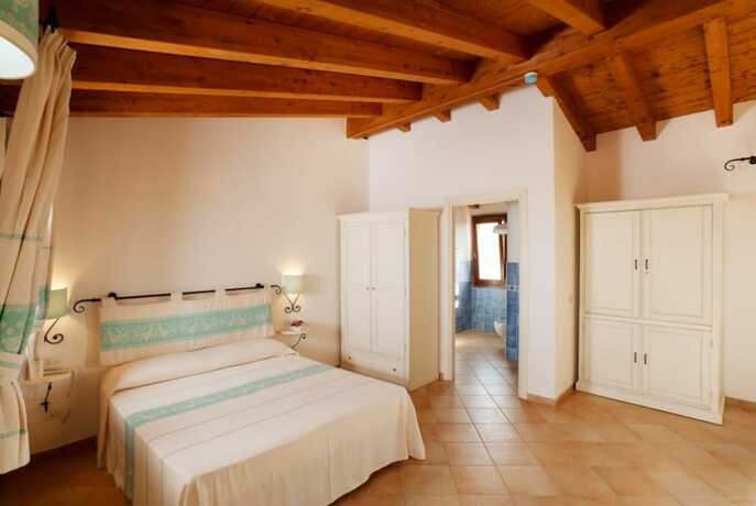 Imagen de la habitación del Residence Baia Dei Mirti. Foto 20