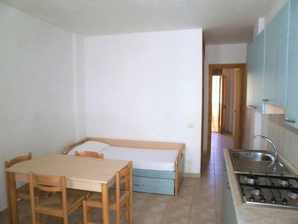 Imagen de la habitación del Residence Baia Del Gallo. Foto 4