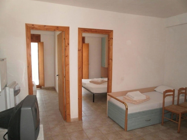 Imagen de los interiores del Residence Baia Del Gallo. Foto 11