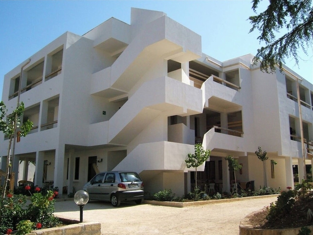 Imagen general del Residence Baia Del Gallo. Foto 2