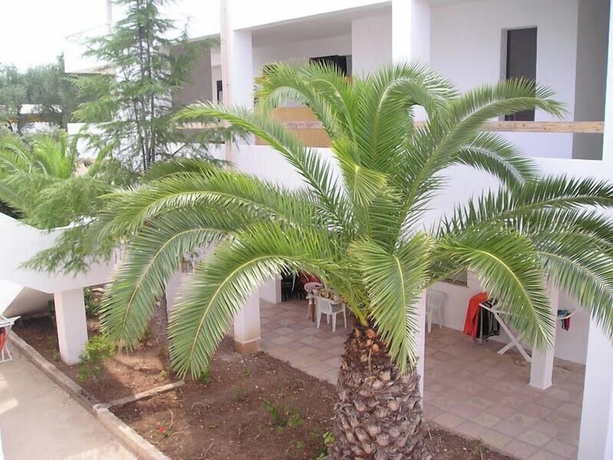 Imagen de los exteriores del Residence Baia Del Gallo. Foto 10