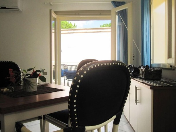 Imagen general del Residence Baia dei Delfini. Foto 4