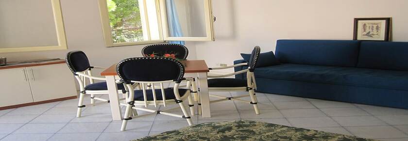 Imagen general del Residence Baia dei Delfini. Foto 6