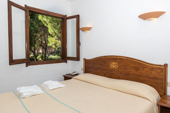 Imagen de la habitación del Residence Baia delle Palme. Foto 6