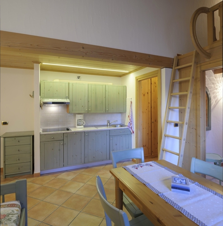 Imagen de la habitación del Residence Bait Da Mott. Foto 11