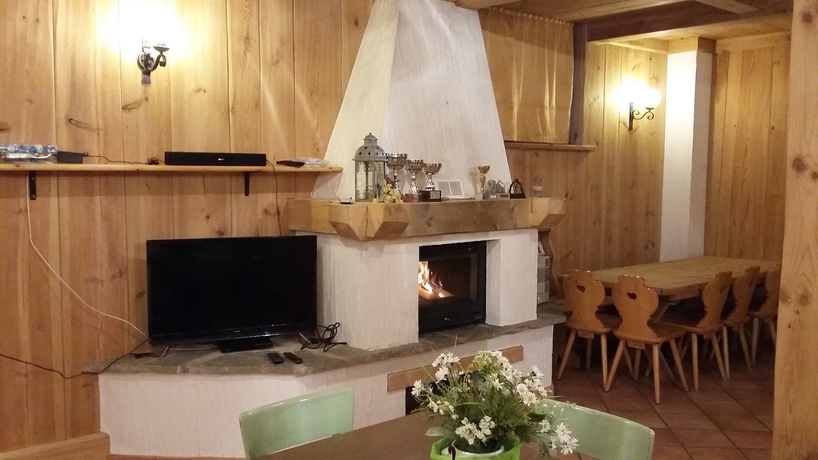 Imagen de los interiores del Residence Bait Da Mott. Foto 18