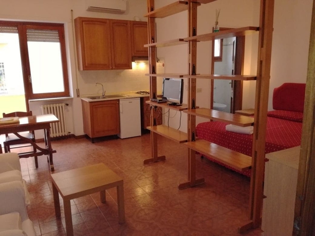 Imagen de la habitación del Residence Balduina. Foto 2