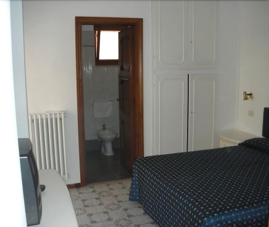 Imagen de la habitación del Residence Balduina. Foto 3