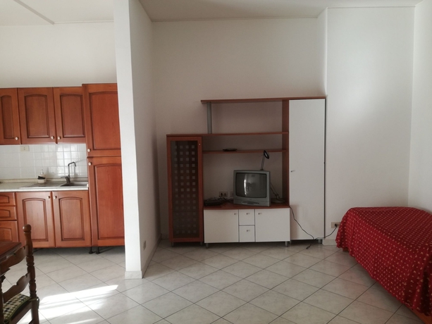 Imagen de la habitación del Residence Balduina. Foto 4