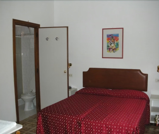 Imagen de la habitación del Residence Balduina. Foto 6