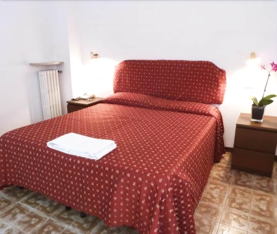 Imagen de la habitación del Residence Balduina. Foto 8