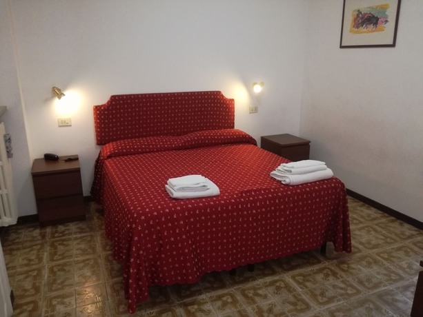 Imagen de la habitación del Residence Balduina. Foto 11