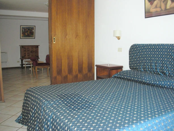 Imagen de la habitación del Residence Balduina. Foto 12