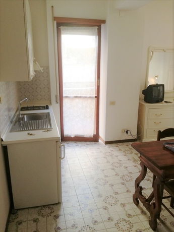 Imagen de la habitación del Residence Balduina. Foto 14