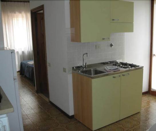 Imagen de la habitación del Residence Balduina. Foto 15