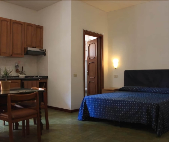 Imagen de la habitación del Residence Balduina. Foto 16