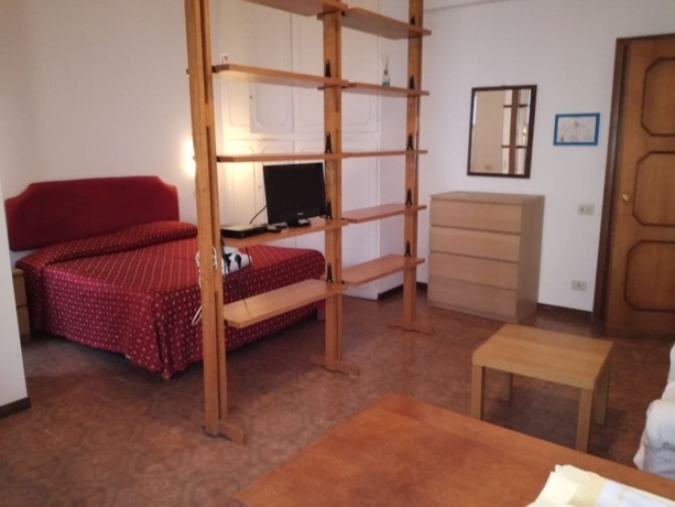 Imagen de la habitación del Residence Balduina. Foto 18