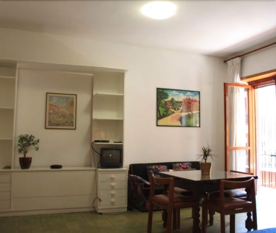 Imagen de la habitación del Residence Balduina. Foto 19