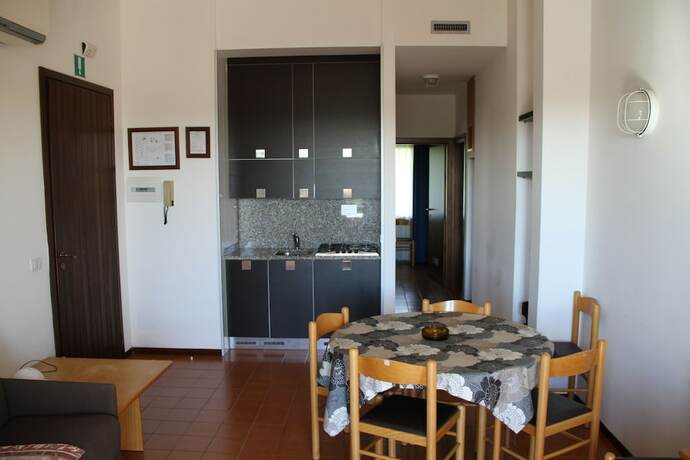Imagen de la habitación del Residence Barbara, Moniga del Garda. Foto 15