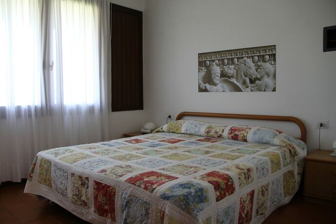 Imagen de la habitación del Residence Barbara, Moniga del Garda. Foto 16