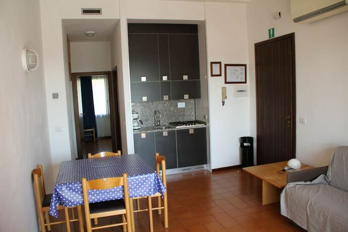 Imagen de la habitación del Residence Barbara, Moniga del Garda. Foto 17