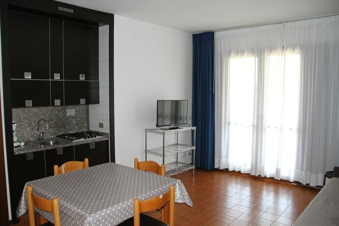 Imagen de la habitación del Residence Barbara, Moniga del Garda. Foto 19