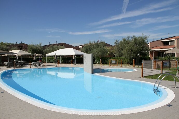Imagen general del Residence Barbara, Moniga del Garda. Foto 4