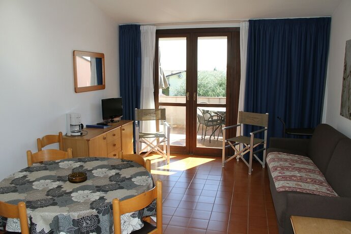 Imagen de la habitación del Residence Barbara, Moniga del Garda. Foto 20