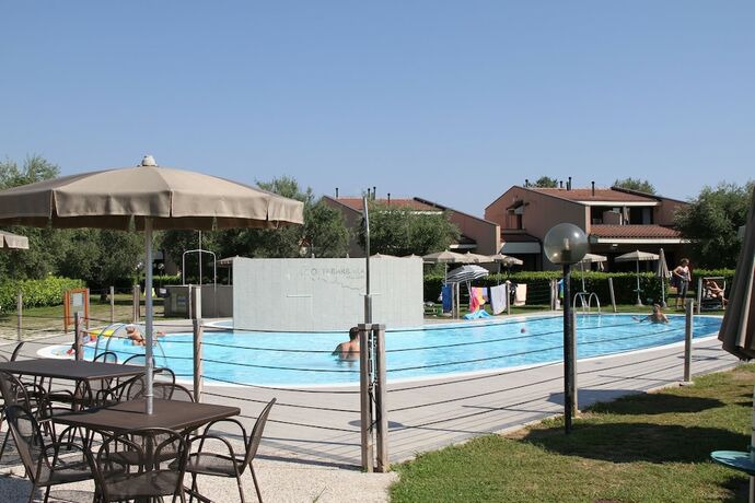 Imagen general del Residence Barbara, Moniga del Garda. Foto 11