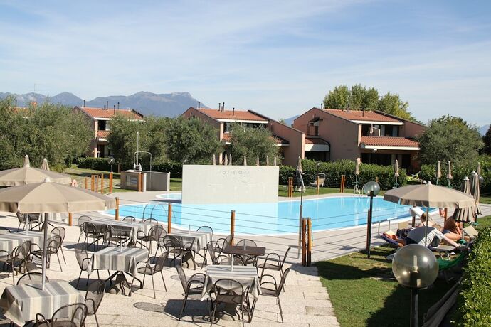 Imagen general del Residence Barbara, Moniga del Garda. Foto 12