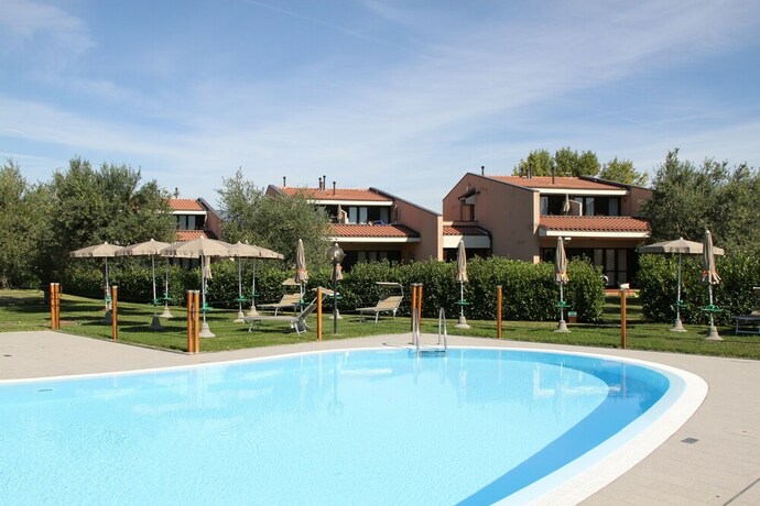 Imagen general del Residence Barbara, Moniga del Garda. Foto 14