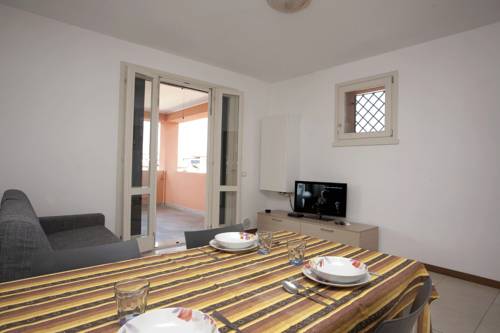 Imagen de la habitación del Residence Barcarola. Foto 3