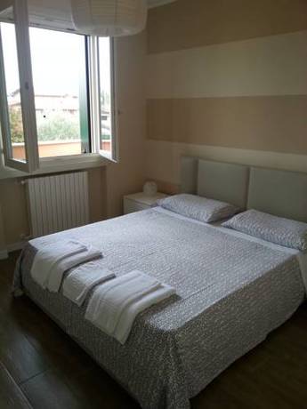 Imagen de la habitación del Residence Barcarola. Foto 6