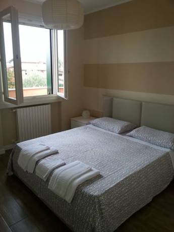 Imagen de la habitación del Residence Barcarola. Foto 8