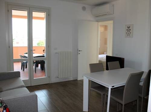 Imagen de la habitación del Residence Barcarola. Foto 10