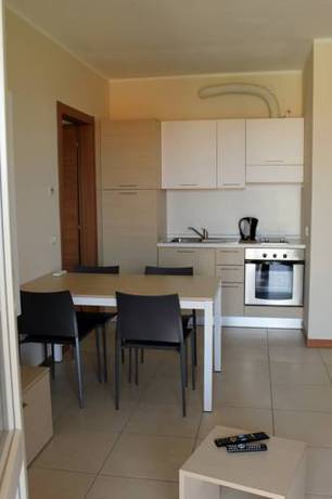 Imagen de la habitación del Residence Barcarola. Foto 11