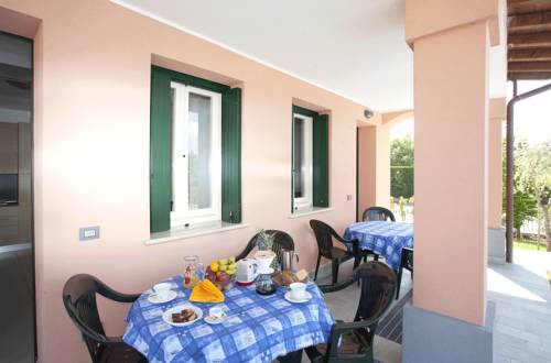 Imagen de la habitación del Residence Barcarola. Foto 12