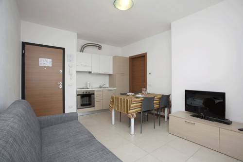 Imagen de la habitación del Residence Barcarola. Foto 13