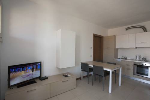 Imagen de la habitación del Residence Barcarola. Foto 15