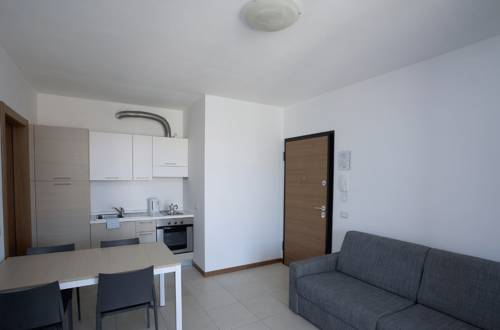 Imagen de la habitación del Residence Barcarola. Foto 16