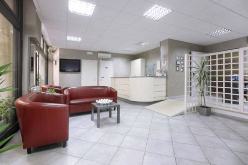 Imagen de la habitación del Residence Barusso. Foto 2