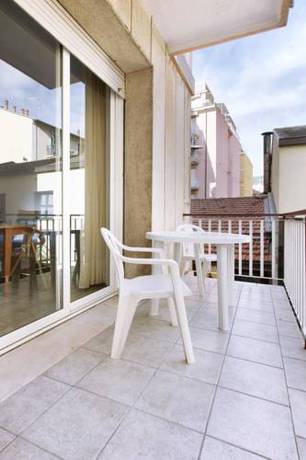 Imagen de la habitación del Residence Barusso. Foto 3