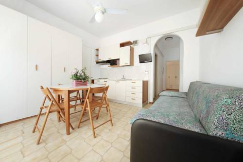 Imagen de la habitación del Residence Barusso. Foto 10