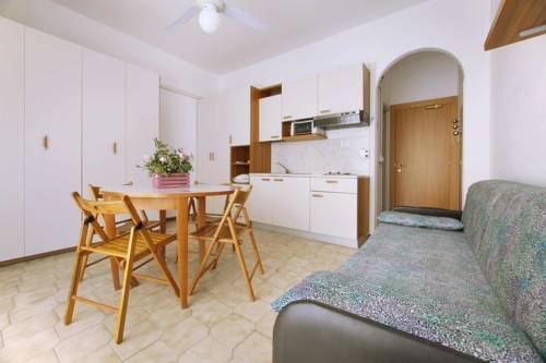 Imagen de la habitación del Residence Barusso. Foto 11