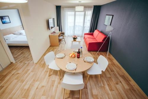 Imagen de la habitación del Residence Bella Vista. Foto 8