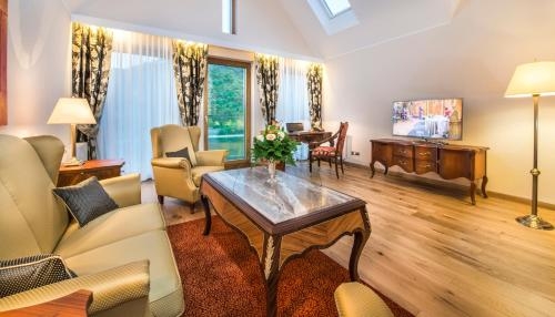 Imagen de la habitación del Residence Bellevue, Boppard. Foto 10