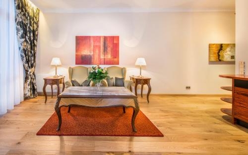 Imagen general del Residence Bellevue, Boppard. Foto 1