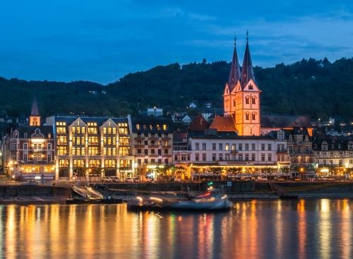 Imagen general del Residence Bellevue, Boppard. Foto 5