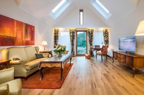 Imagen general del Residence Bellevue, Boppard. Foto 7