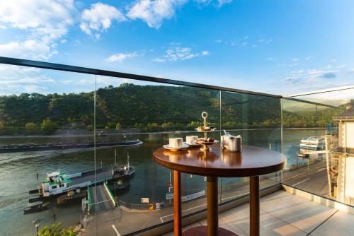 Imagen general del Residence Bellevue, Boppard. Foto 9